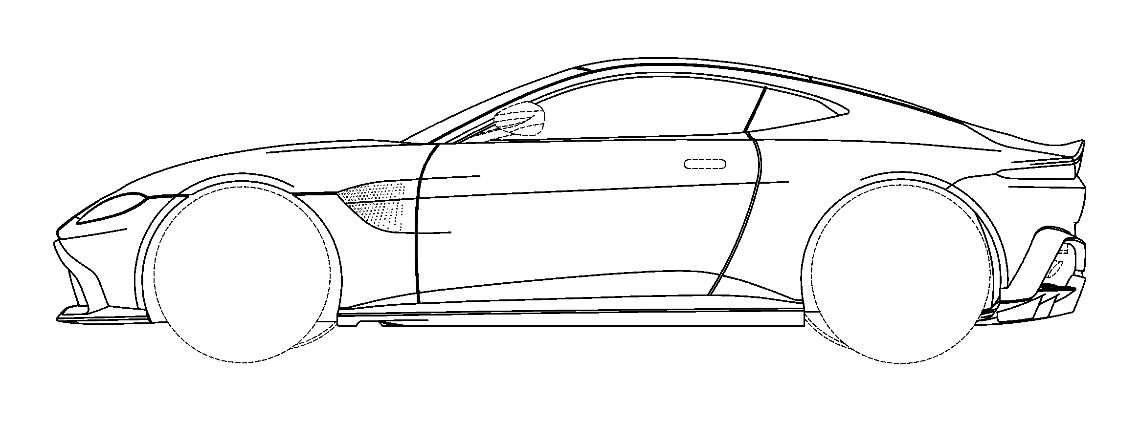 Top View Of Car Drawing at GetDrawings | Free download