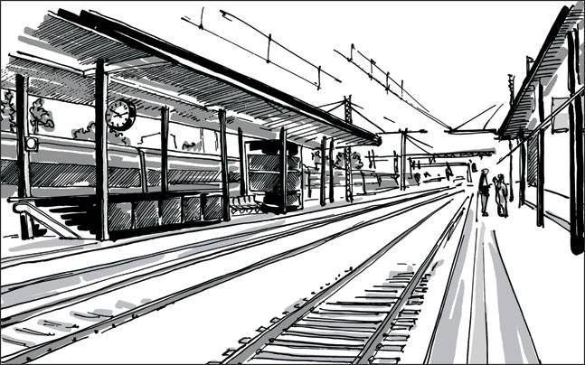 big train sketch list