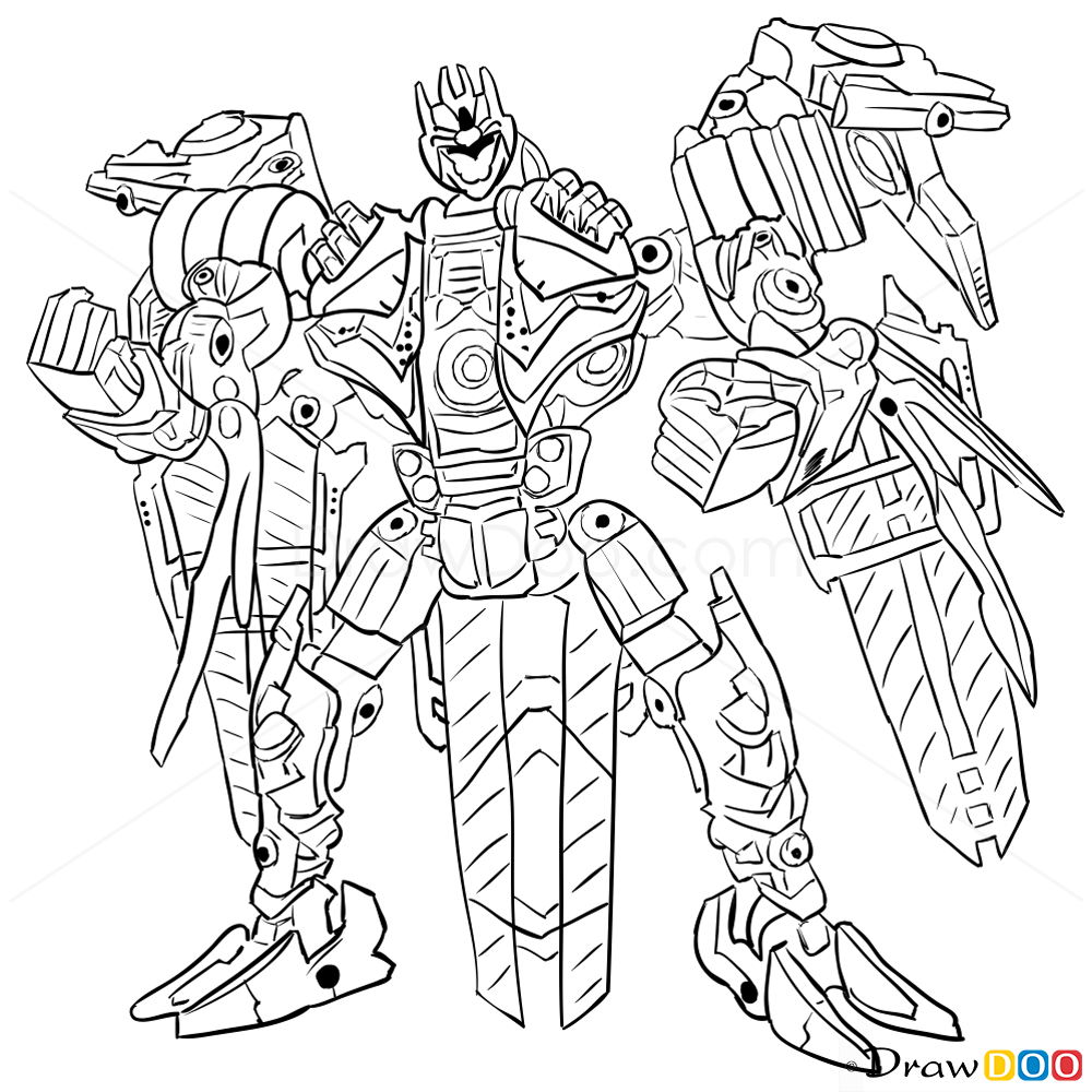 Transformer Drawing at GetDrawings | Free download