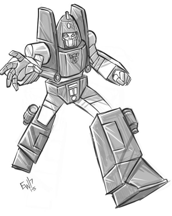 Transformers Drawing at GetDrawings | Free download