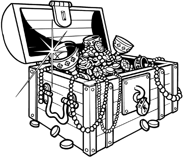 treasure-chest-line-drawing-at-getdrawings-free-download