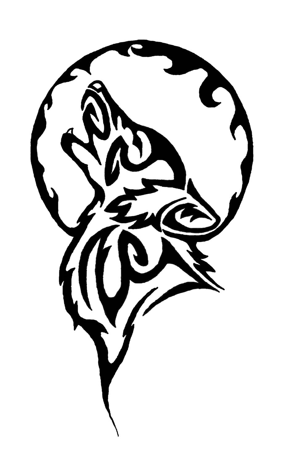 Tribal Drawing Ideas at GetDrawings Free download