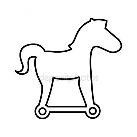 Trojan Horse Drawing at GetDrawings | Free download