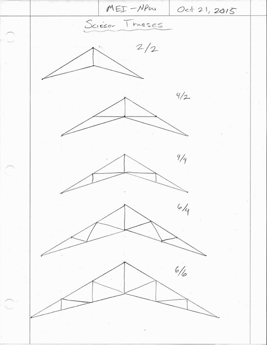 Scissor Truss Design Calculator vrogue.co