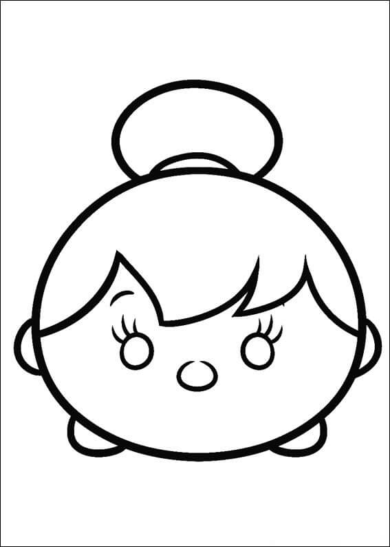 Tsum Tsum Drawing at GetDrawings | Free download