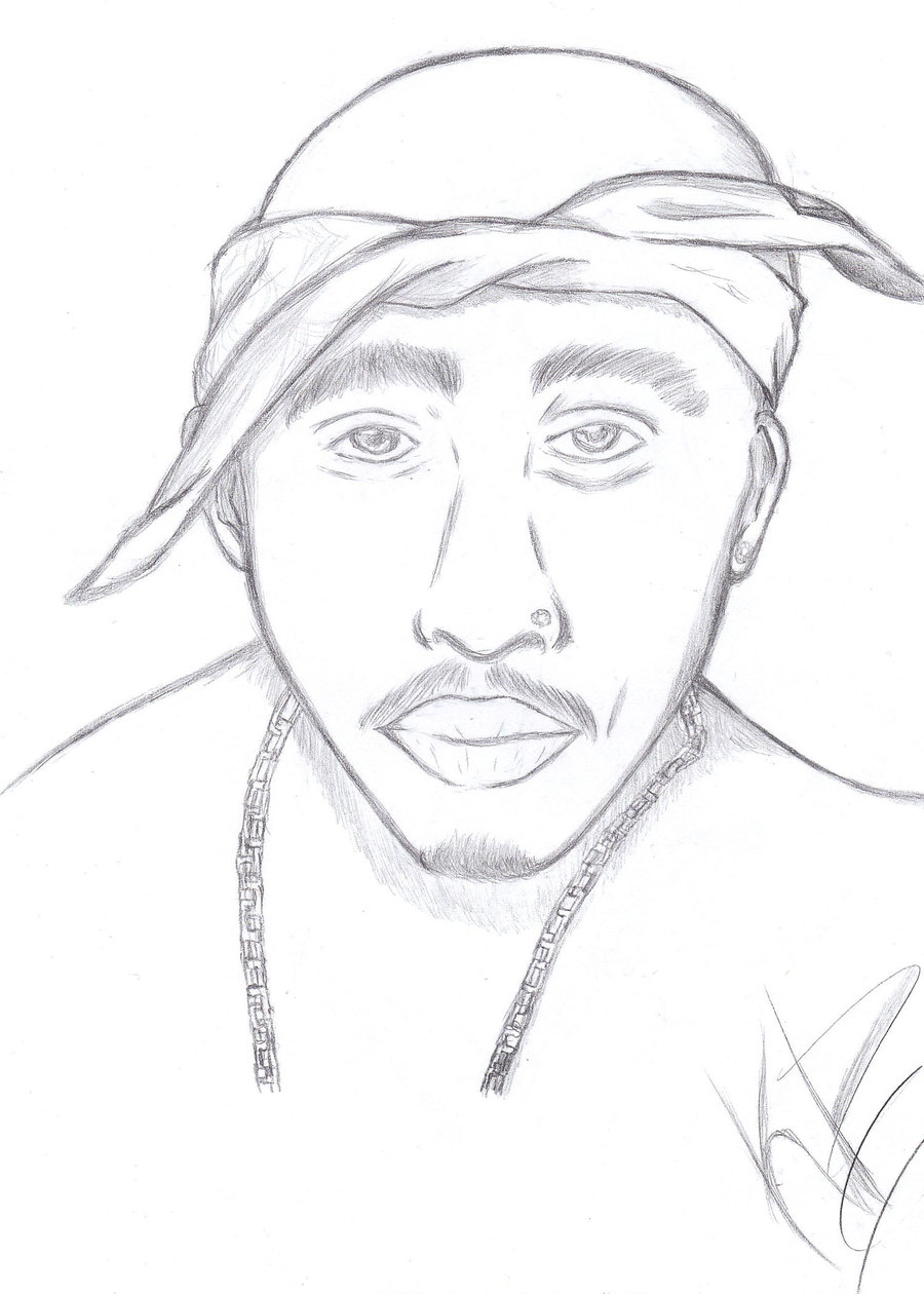 Found. drawing images for 'Tupac'. 