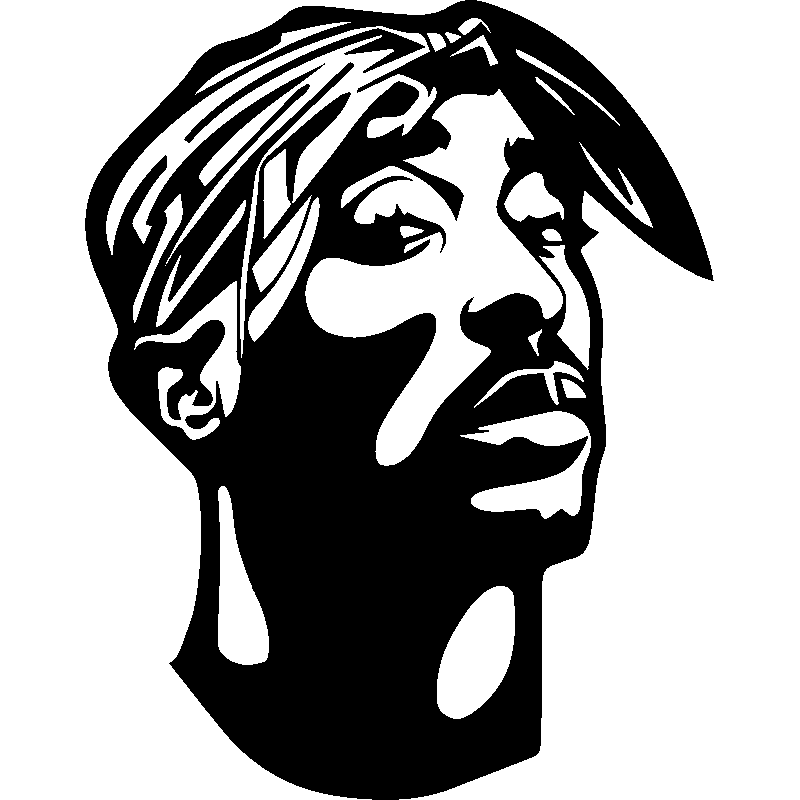 Tupac Drawing at GetDrawings Free download