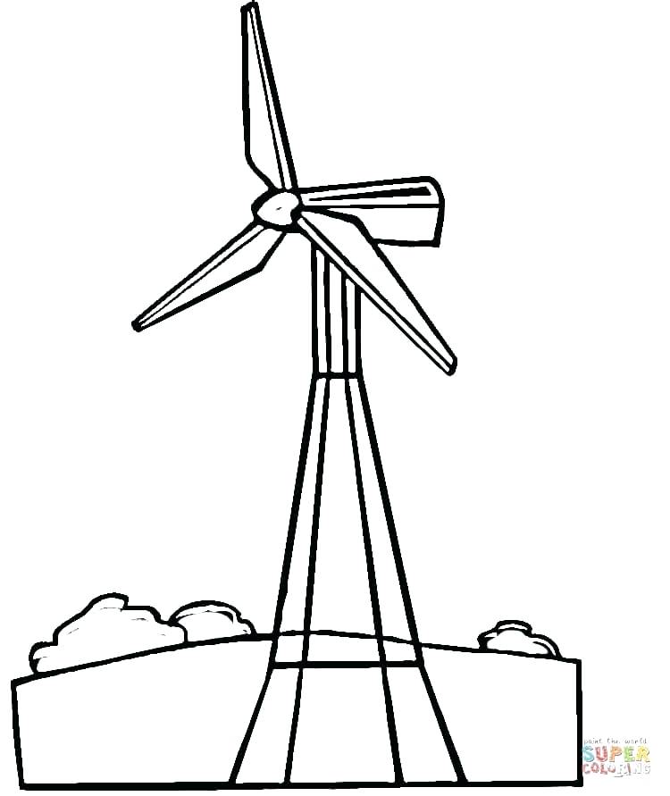 Turbine Drawing at GetDrawings | Free download
