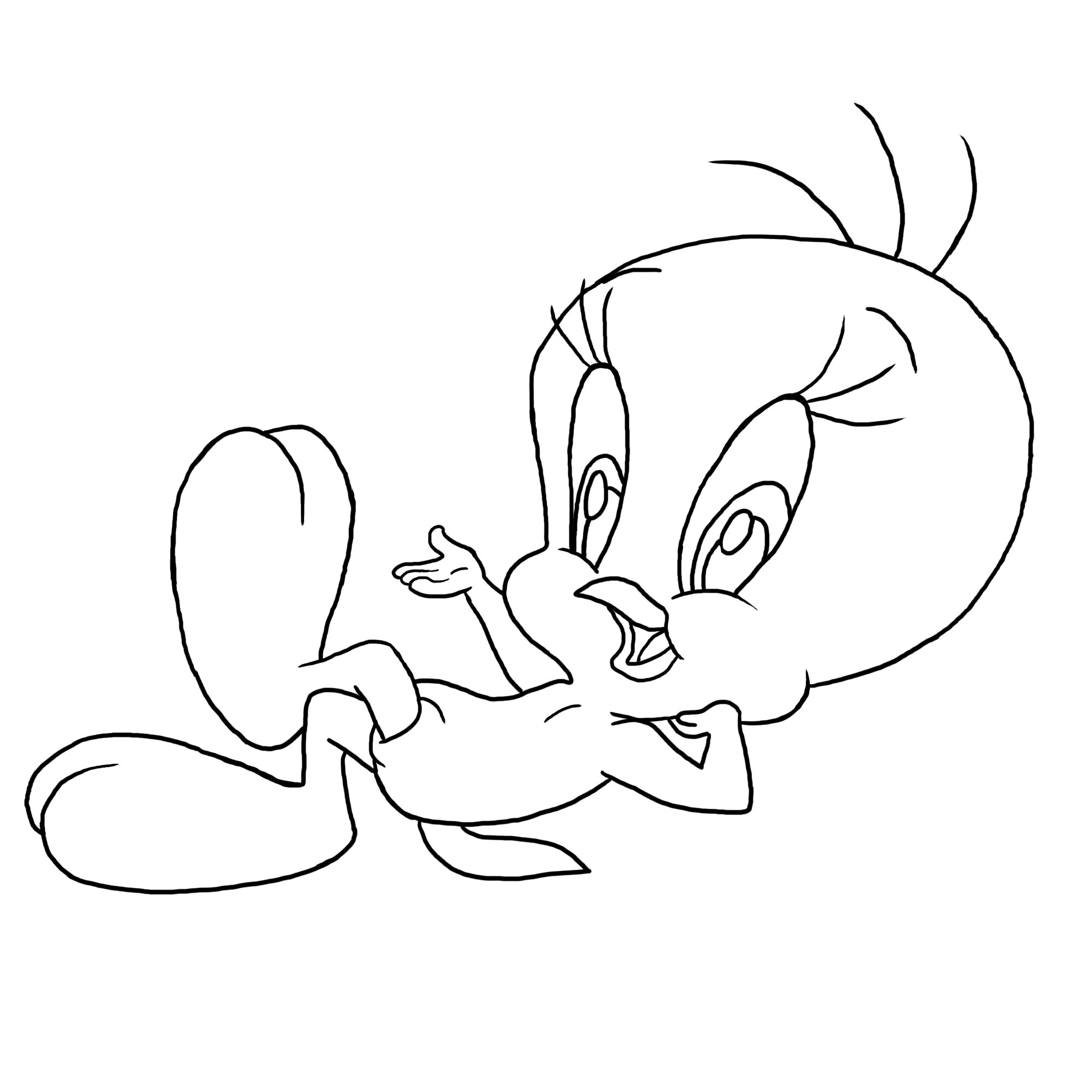 coloring-pages-tweety-bird-free-printable-coloring-pages-free-and