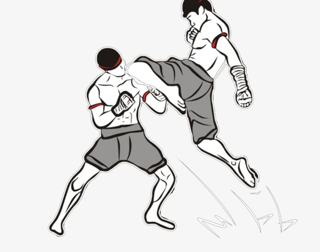 Two People Fighting Drawing at GetDrawings Free download