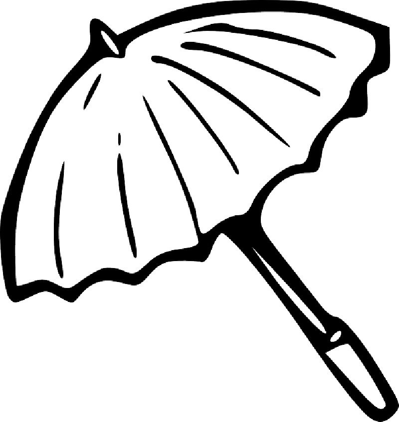 Umbrella Drawing Images At Paintingvalley Explore Collection Of