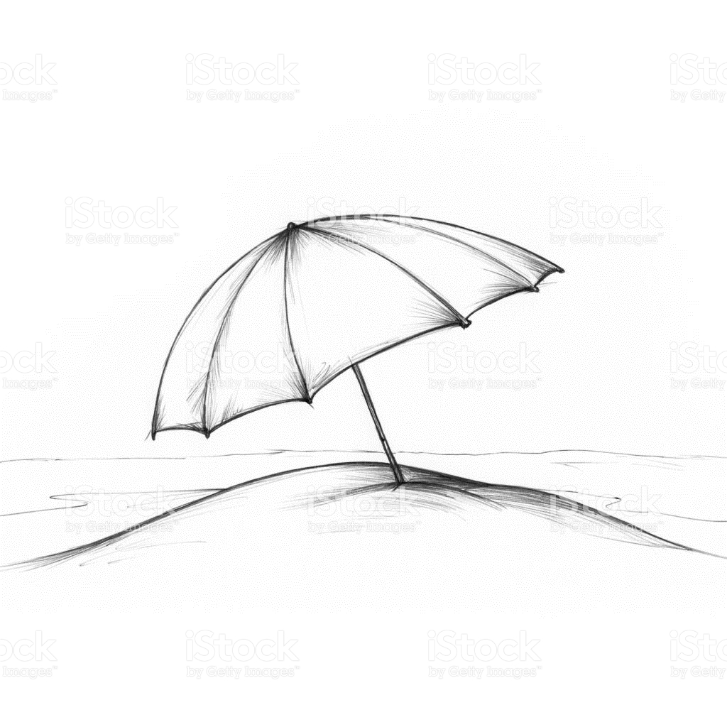 Umbrella Drawing Images at GetDrawings | Free download