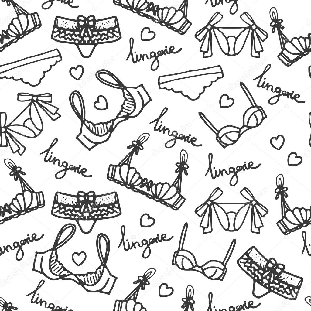 Underwear Drawing at GetDrawings | Free download