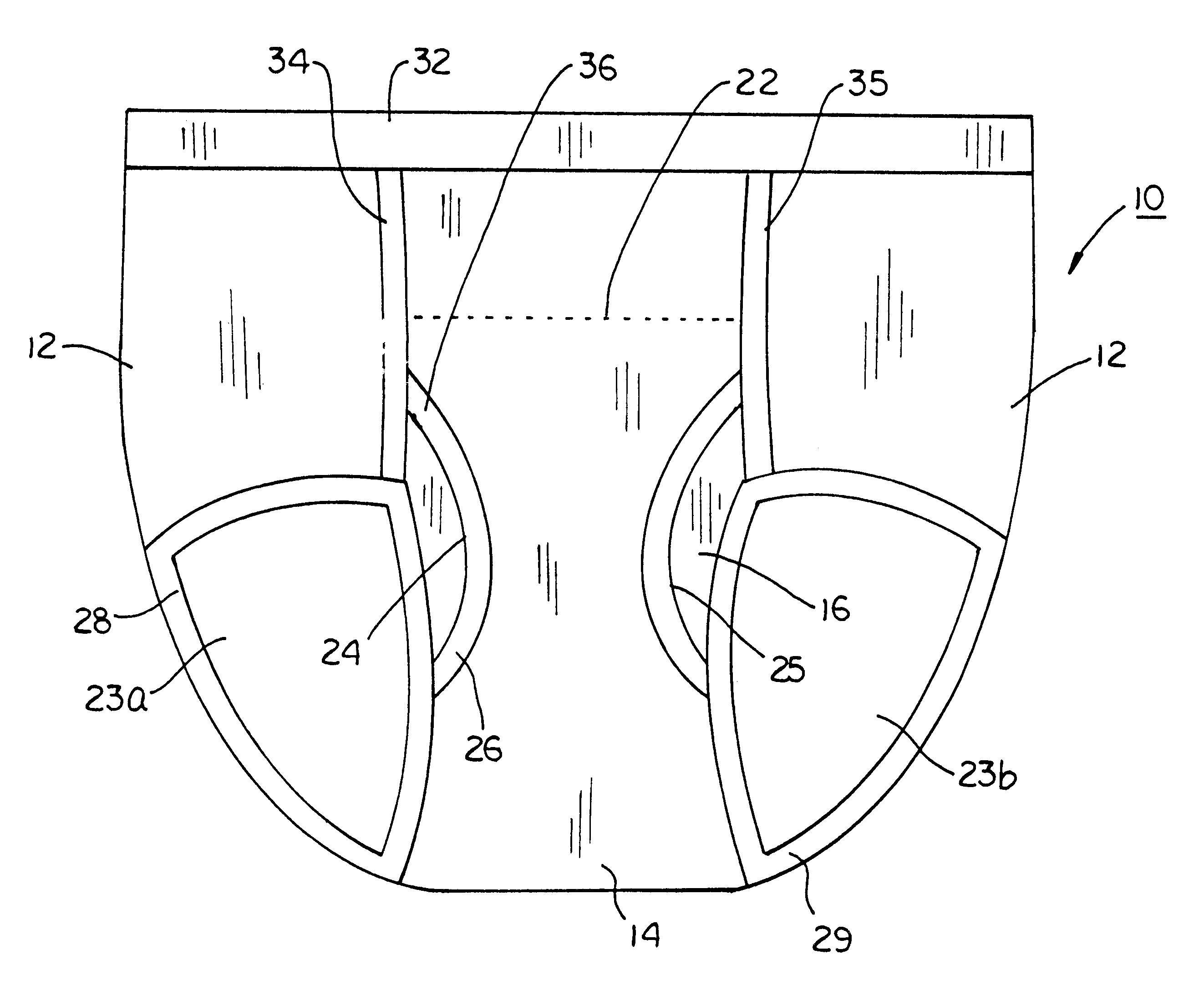 Underwear Drawing at GetDrawings | Free download