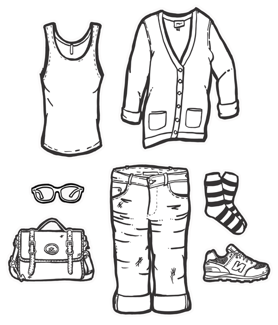 Uniform Drawing at GetDrawings | Free download