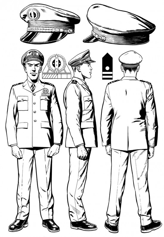 Uniform Drawing at GetDrawings | Free download