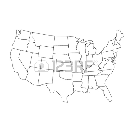 United States Drawing At Getdrawings Free Download