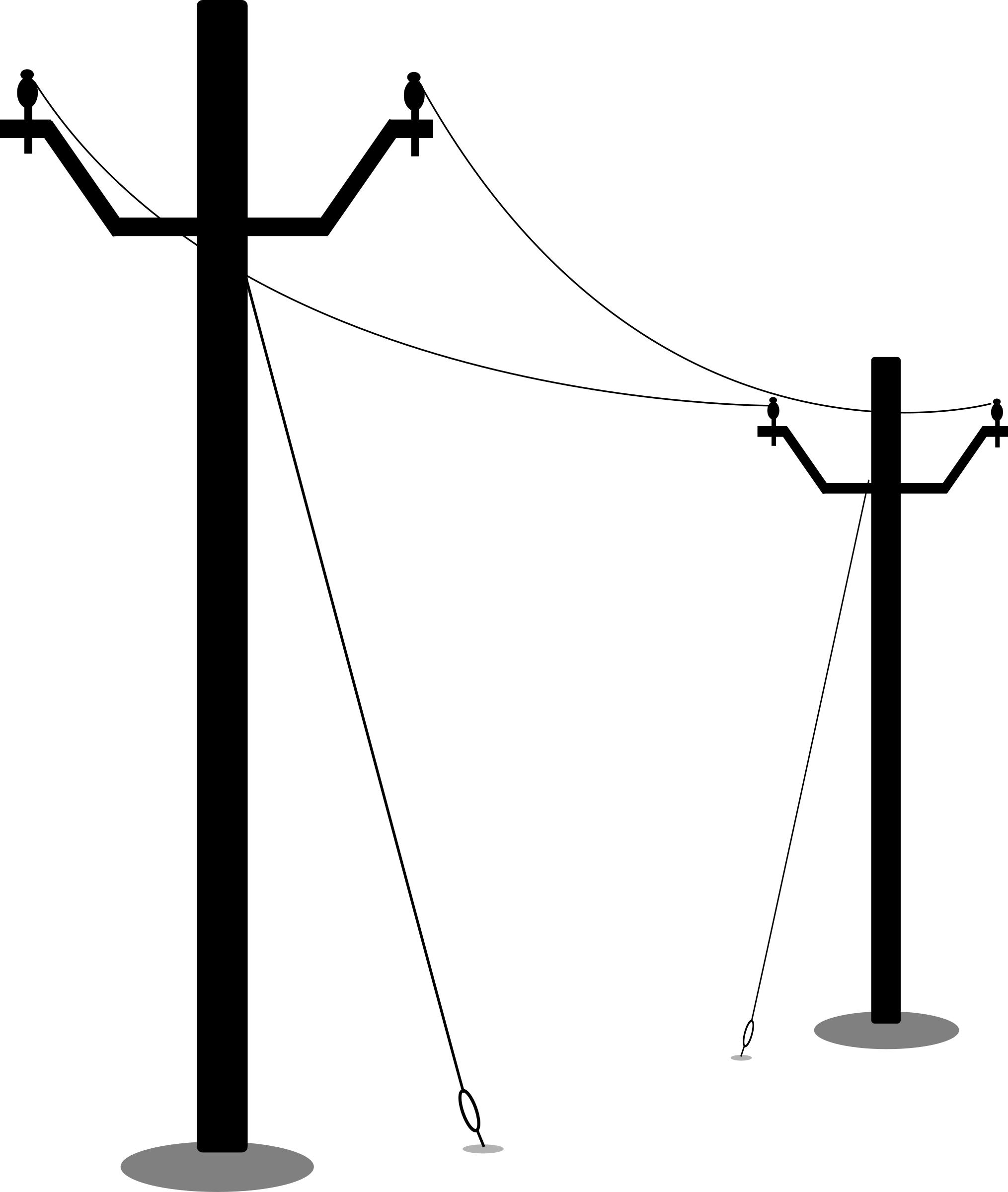Utility Pole Drawing at GetDrawings Free download