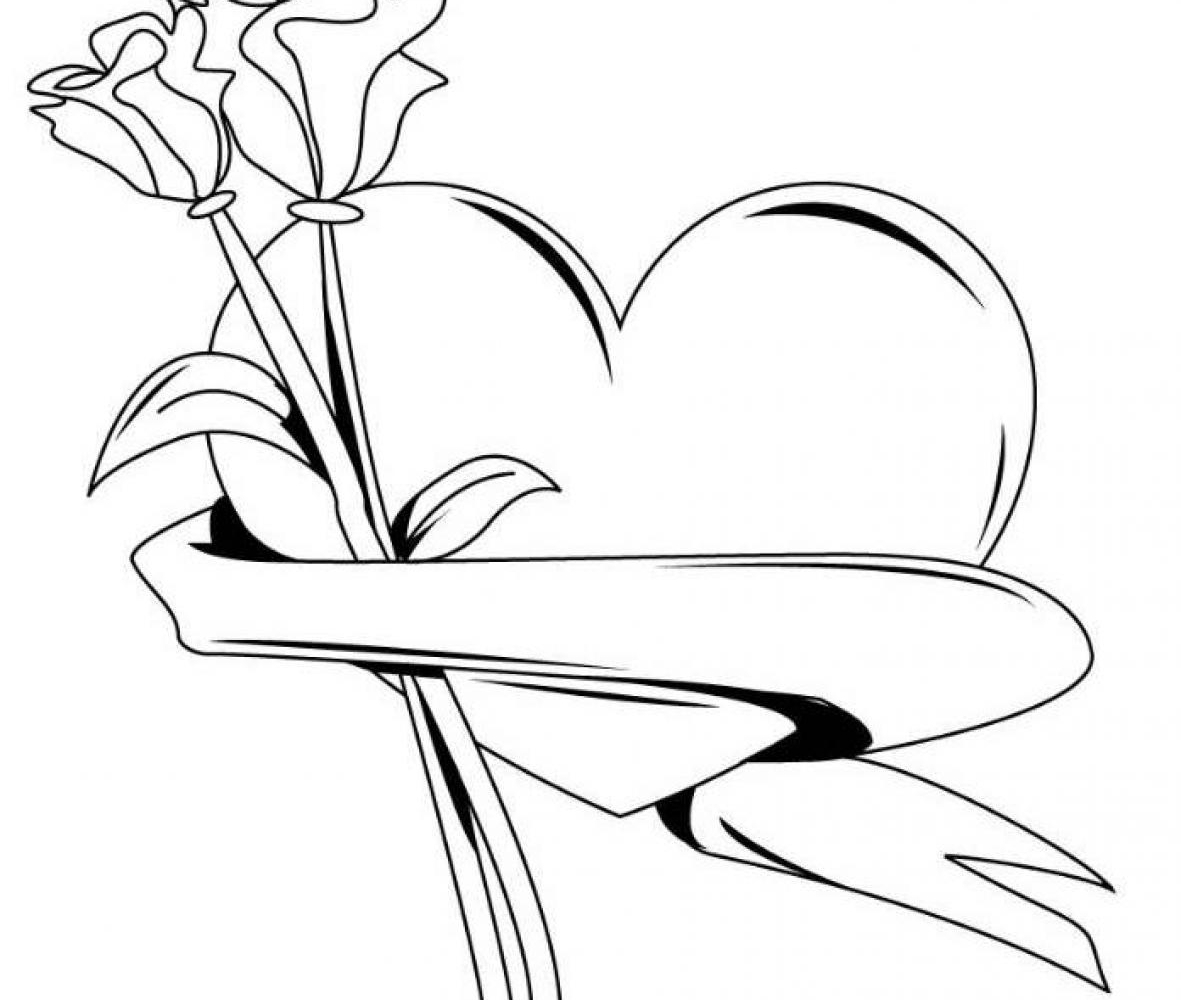 Valentine's Day Drawing at GetDrawings Free download