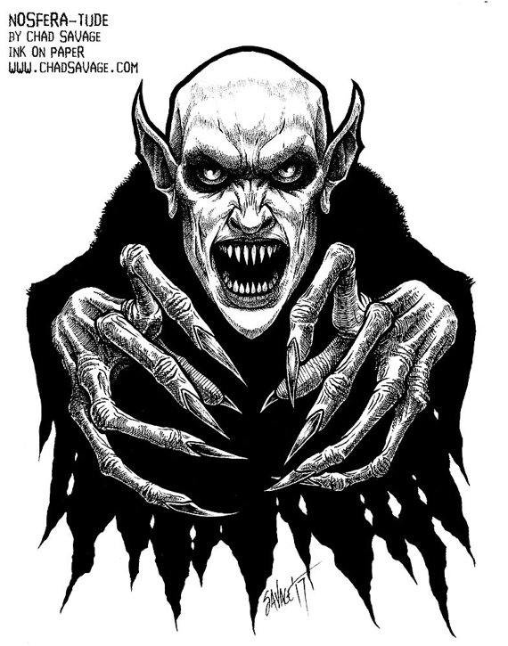 Vampire Drawing at GetDrawings Free download