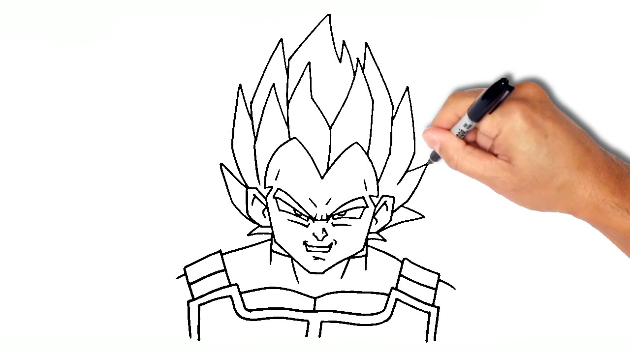 The best free Ssj drawing images. Download from 167 free drawings of
