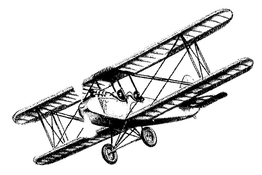 Vintage Airplane Drawing at GetDrawings Free download