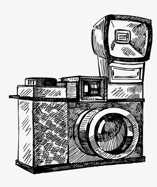 The best free Camera drawing images. Download from 1505 free drawings