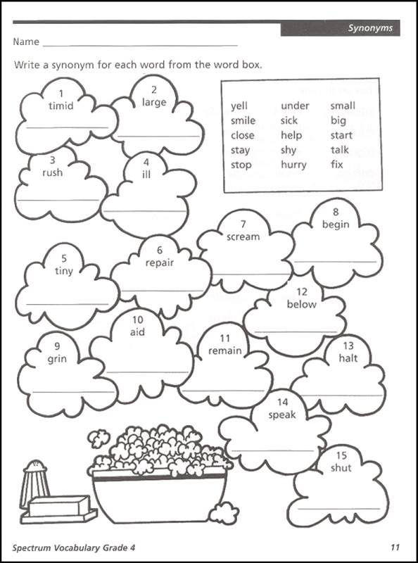 Vocabulary Drawing at GetDrawings Free download