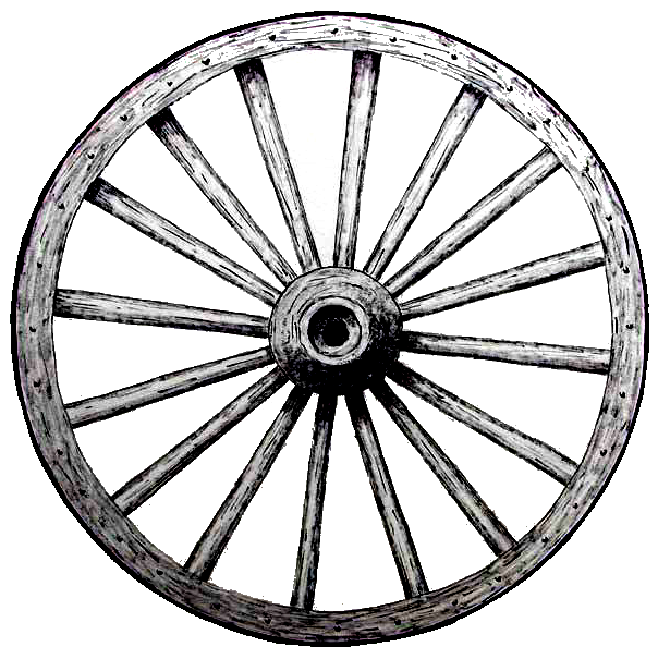 Wagon Wheel Drawing at GetDrawings Free download Wagon Wheel Sketch.
