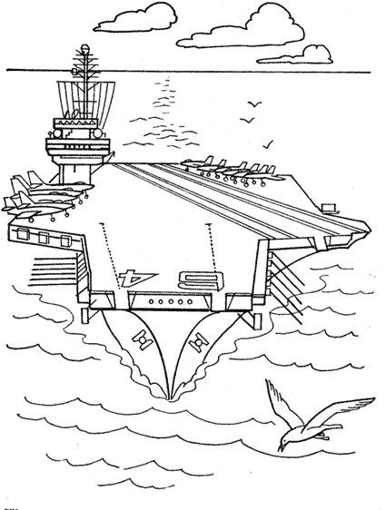 Warship Drawing at GetDrawings | Free download