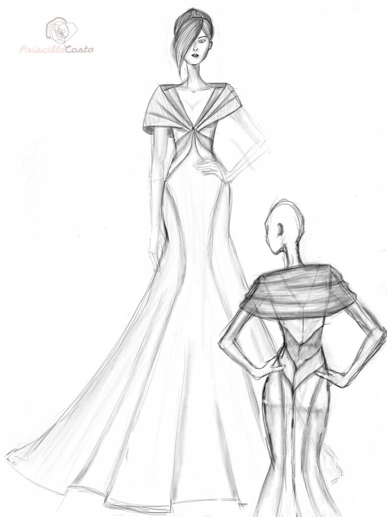 Wedding Dresses Drawing At Getdrawings Free Download Dresses for girls,party dresses,wedding dresses,prom dresses,maybe the best dress websites for women. getdrawings com