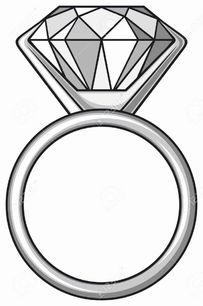 Wedding Ring Drawing at GetDrawings Free download