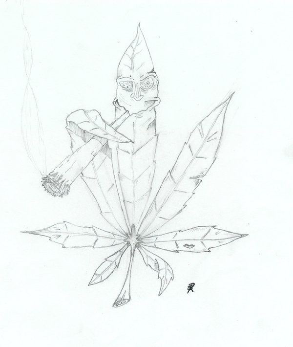 Found. drawing images for 'Weed'. 