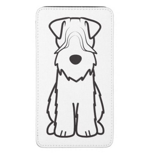 Wheaten Terrier Drawing at GetDrawings Free download