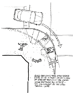 Wheelchair Ramp Drawing At GetDrawings | Free Download