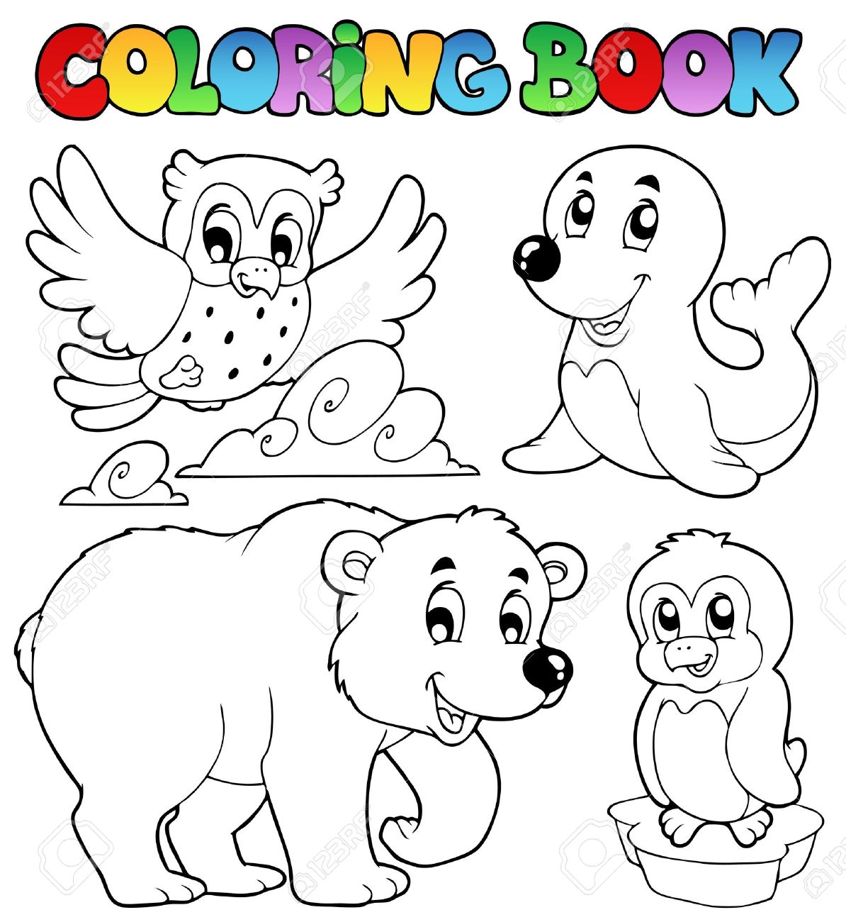 winter-animals-coloring-pages-photo-4-timeless-miracle