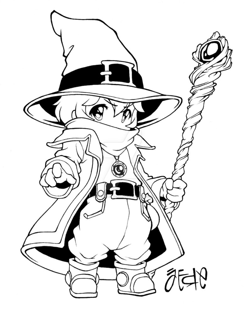 Wizard Hat Drawing at GetDrawings | Free download