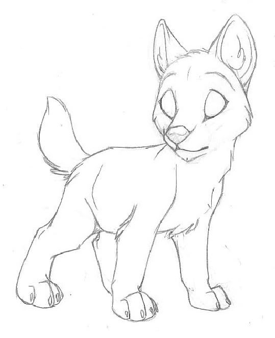 The best free Wolf drawing images. Download from 9424 free drawings of