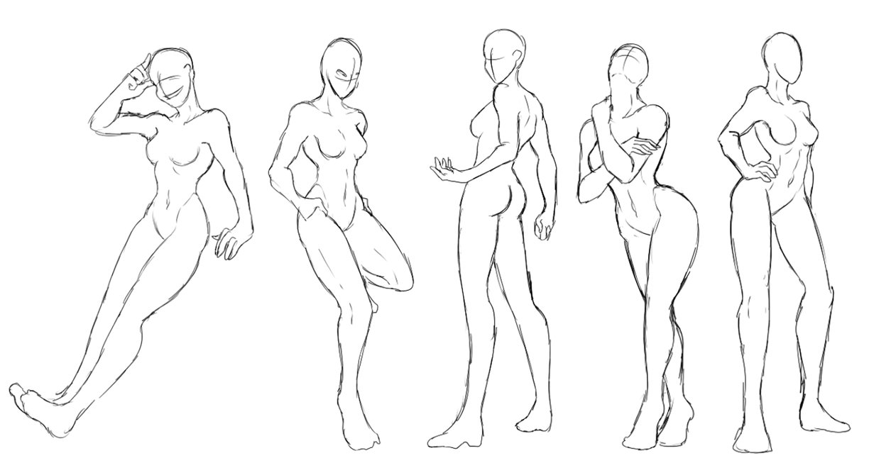 Featured image of post Standing Shy Pose Reference