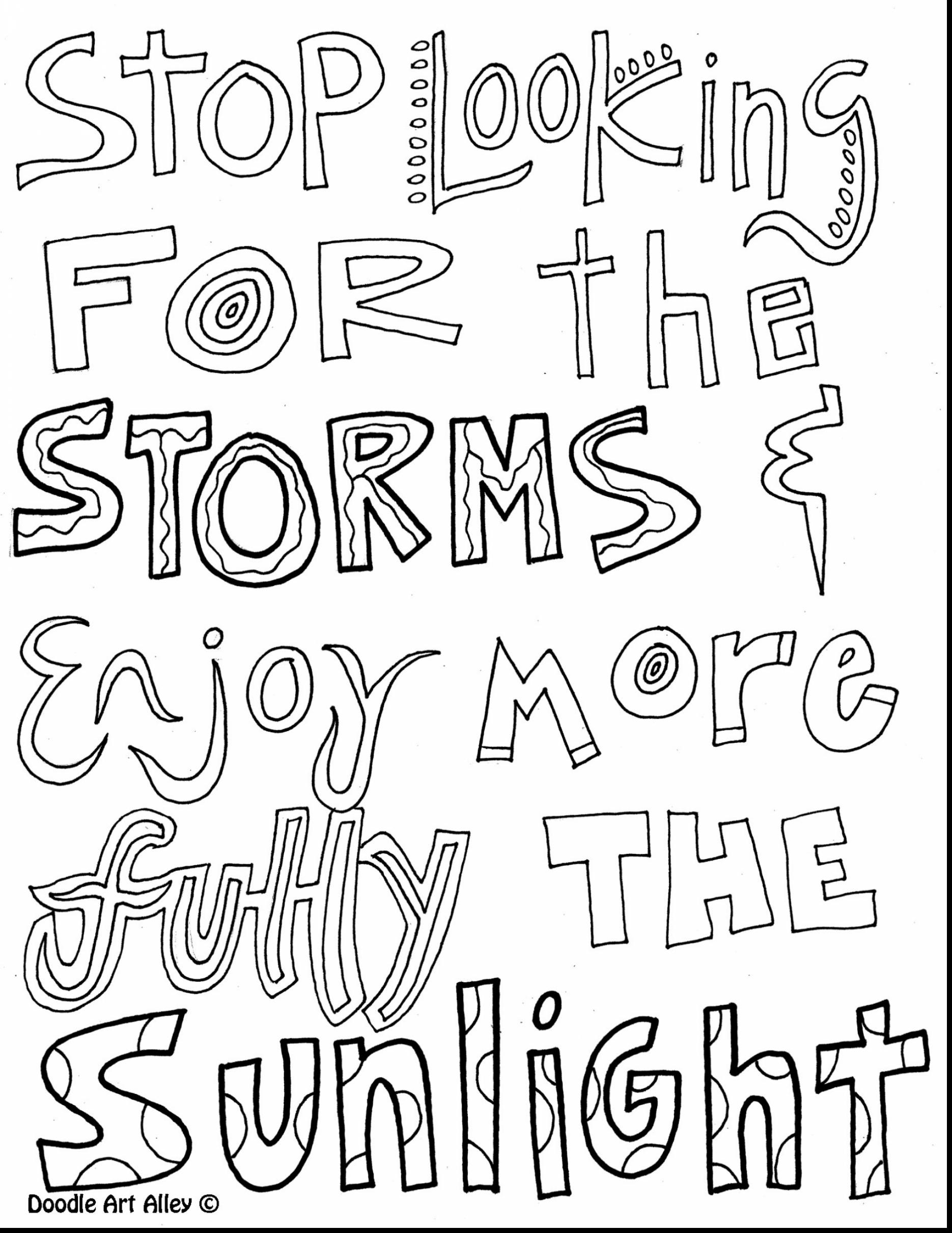 1870x2420 Coloring Pages Of Words