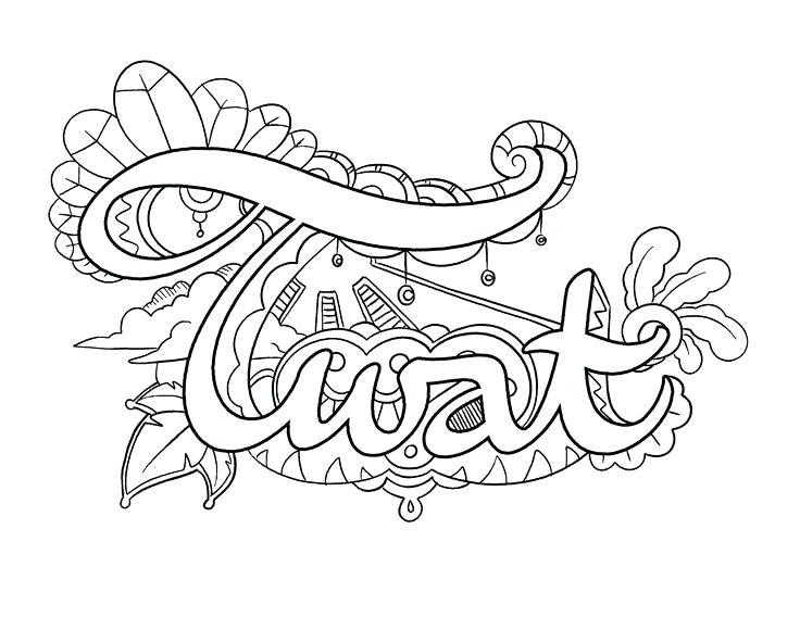 736x568 Dirty Coloring Pages Twat Coloring Page By Colorful Language Ac