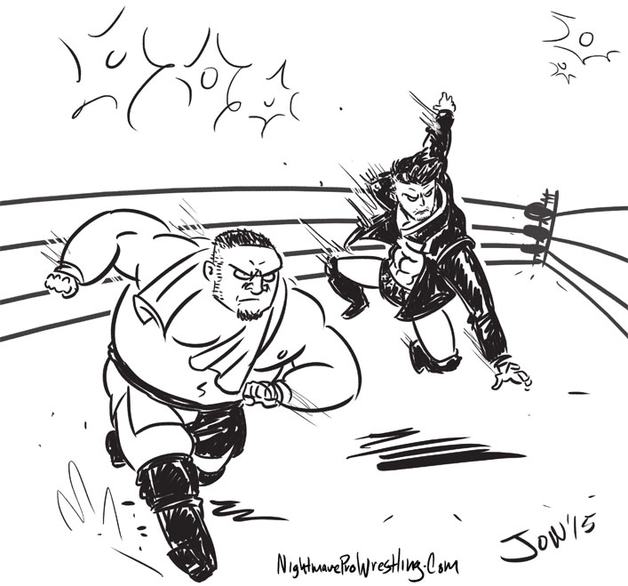 Wrestler Drawing at GetDrawings | Free download