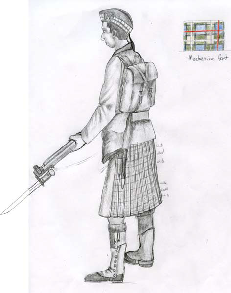 Ww1 Soldier Drawing at GetDrawings | Free download