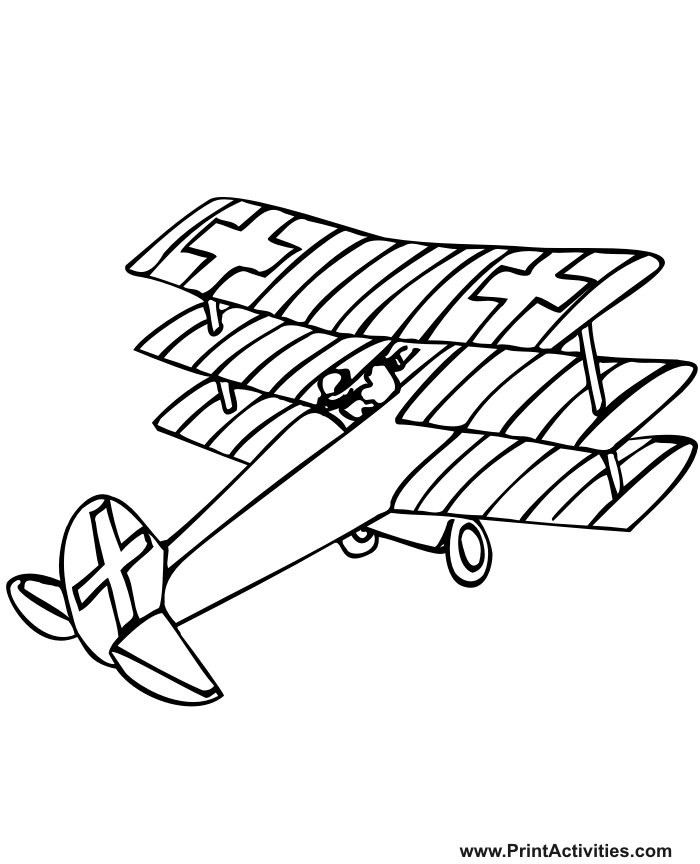 Ww2 Plane Drawing at GetDrawings | Free download