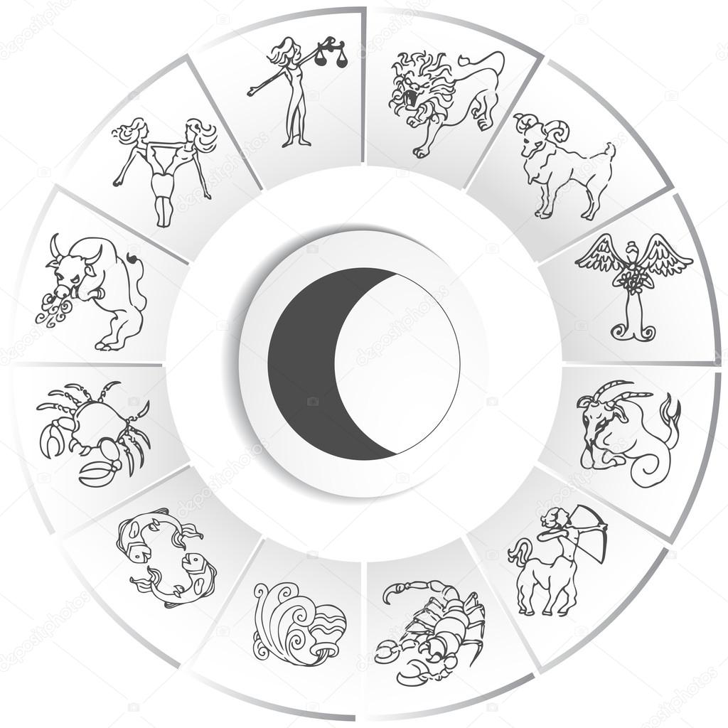 Zodiac Drawing at GetDrawings Free download