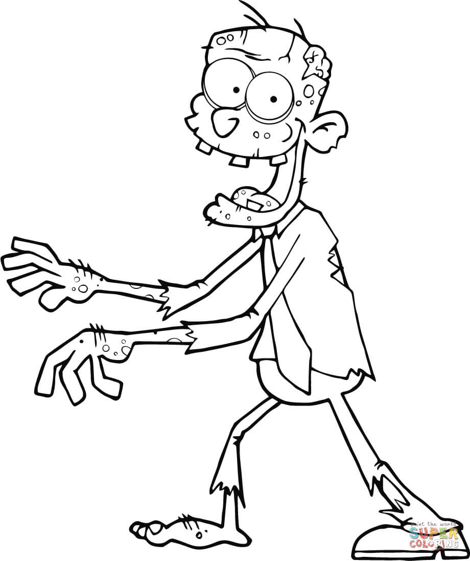 Zombie Hand Drawing At GetDrawings Free Download
