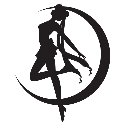 Anime Silhouette at GetDrawings | Free download