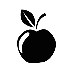 best silhouette for apple shape