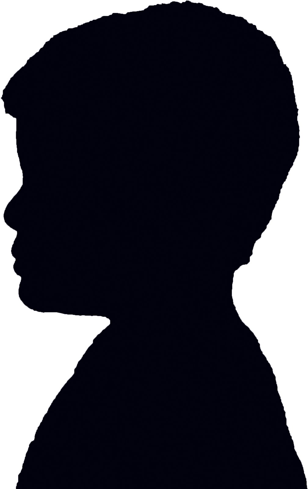 Baby Boy Silhouette At Getdrawings Free Download