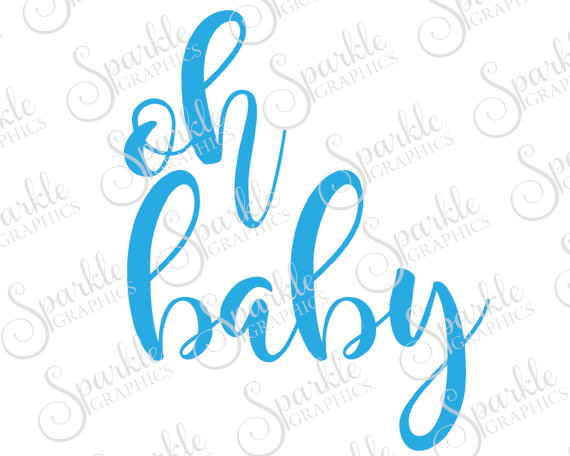 Baby Footprint SVG, Baby Feet SVG, Baby Foot SVG, Baby Foot Print